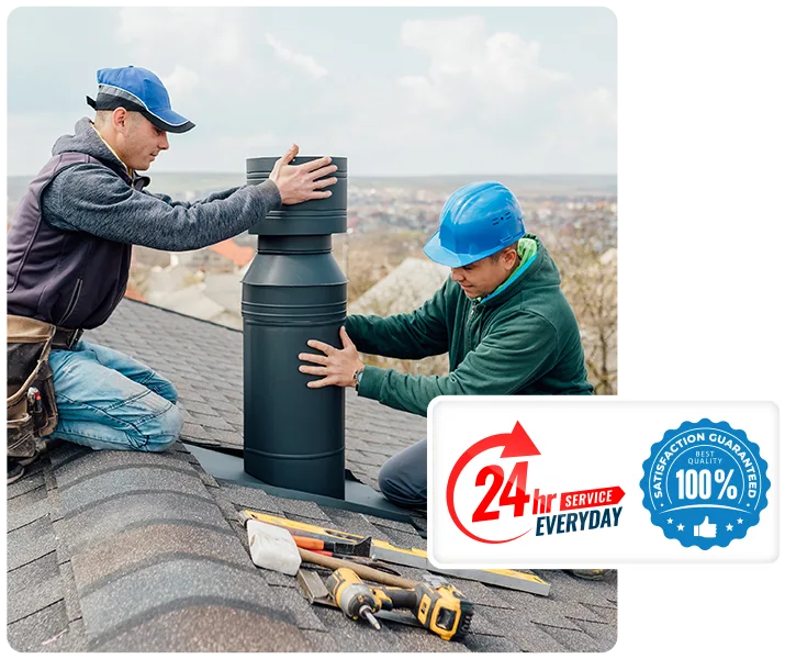 Chimney & Fireplace Installation And Repair in Elmont, NY
