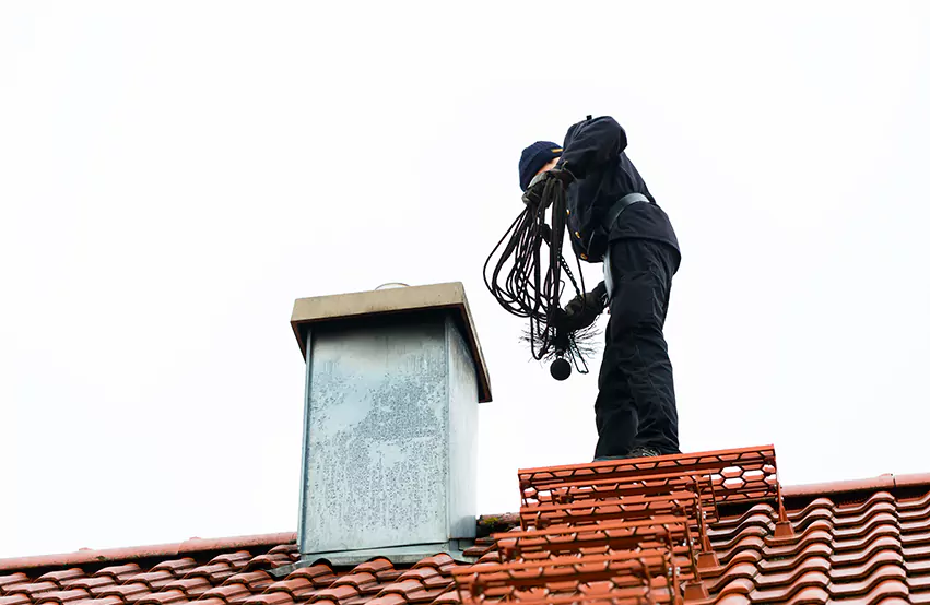 Chimney & Fireplace Sweeps in Elmont, NY